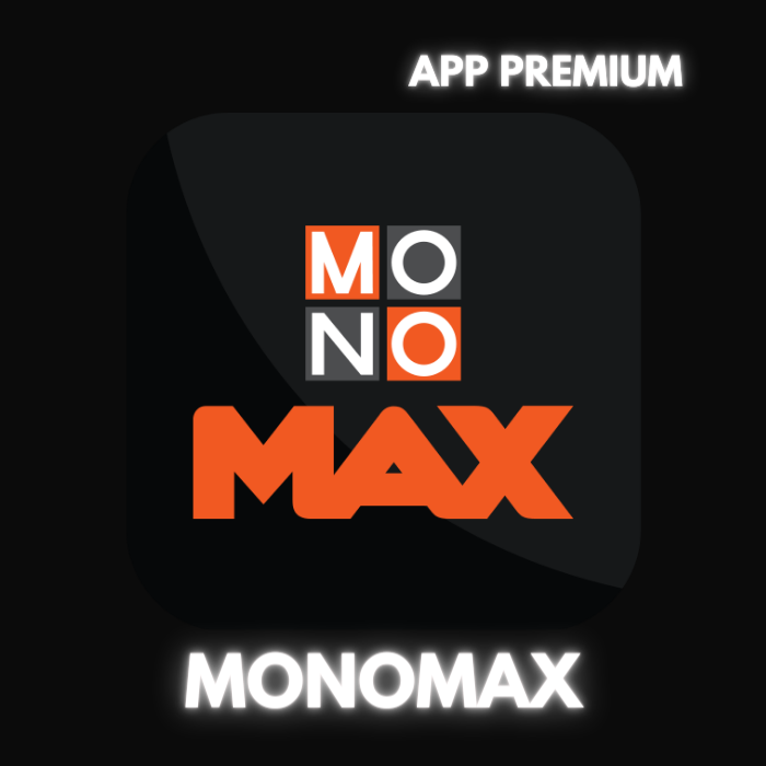 MONOMAX 30วัน
